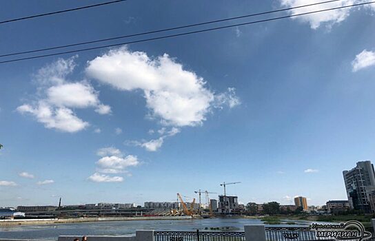 Жители Челябинска испугались сильных взрывов со стороны Копейска