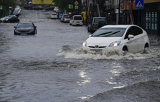 На Кубани объявили экстренное предупреждение из-за неблагоприятной погоды