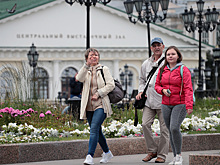Москвичам пообещали три теплых дня