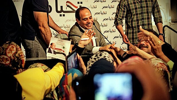 Президент Египта подписал закон о выборах в парламент