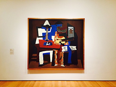 Одиннадцать работ Пикассо продали за $110 млн на аукционе