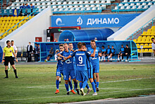 Яркая и волевая! «Динамо-Владивосток» одержал первую домашнюю победу