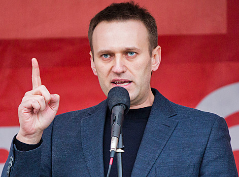 Музыкальная пауза: что слушает Алексей Навальный?