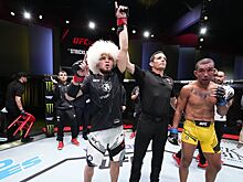 Жозе Альдо обратился к Умару Нурмагомедову после его победы на UFC Vegas 67