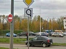 На двух кольцевых перекрестках Казани изменят приоритет движения