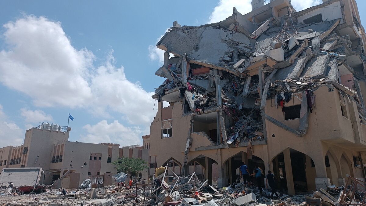 Армия Израиля ликвидировала главу ячейки ХАМАС