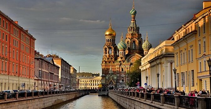 Топ-10 достопримечательностей Санкт-Петербурга по мнению шведов