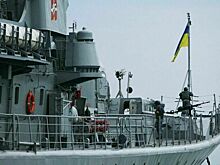 Что произошло с военно-морскими силами Украины
