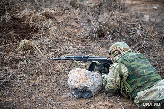 Военкор Поддубный сообщил о ликвидации в Артемовске боевика «Азова»* Бандылко