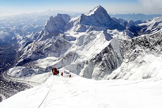 Катастрофа на Эвересте: история самого трагичного восхождения в 1996 году