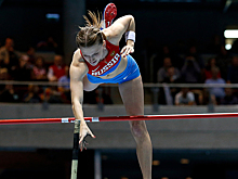 Сидорова стала чемпионкой мира в прыжках с шестом