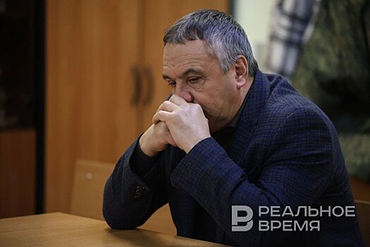 "Раскаиваюсь и сожалею": в Казани прокурор запросил 4 года колонии для экс-помощника премьер-министра РТ