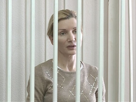 Красноярской экс-чиновнице Маршалкиной на три месяца продлили пребывание в СИЗО