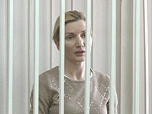 Красноярской экс-чиновнице Маршалкиной на три месяца продлили пребывание в СИЗО