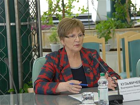 Екатерина Кузьмичева: "Повышение качество жизни граждан — ключевая задача президента и губернатора"