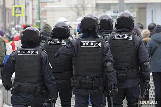 В тюменской полиции не хватает сотрудников