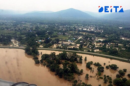 Дальний Восток может попасть в зону стихийных бедствий в 2025 году - Куренков
