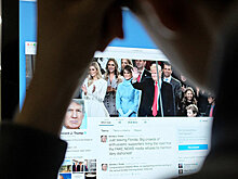 Американцы хотят закрытия аккаунта Трампа в Twitter
