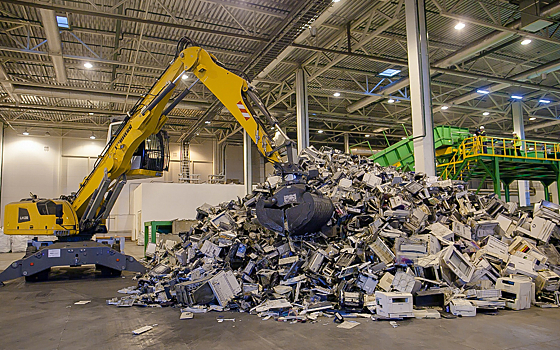 М.Видео-Эльдорадо расширила услугу «Экотакси» до 44 городов