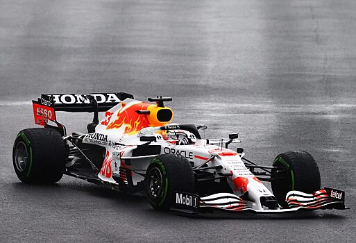 Red Bull проведёт Гран При Японии в особой ливрее