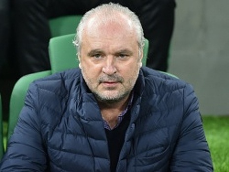 Игорь Шалимов: "Краснодар" теряет мяч на ровном месте в центре поля"