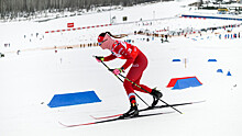 Фалеева выиграла женский спринтерский зачет Кубка России по лыжным гонкам