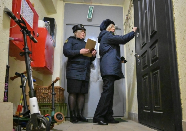 В Госдуме раскрыли, каких релокантов коснется арест имущества