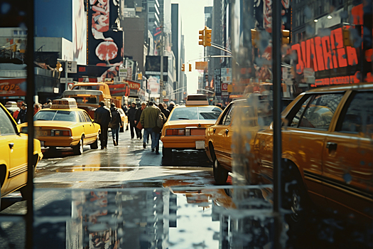 Пьяный автор книги «Трезвый наркоман» в Нью-Йорке сбил насмерть трех человек, еще семь пострадали