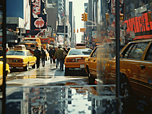 Пьяный автор книги «Трезвый наркоман» в Нью-Йорке сбил насмерть трех человек, еще семь пострадали