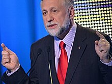 «Ющенко - геть!»: У украинских казаков появился новый гетман