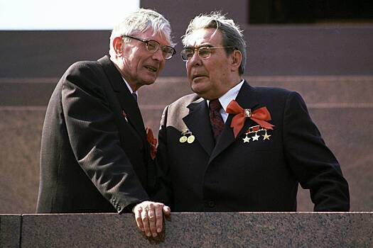 Несостоявшийся преемник Сталина: почему Суслова считали «тайным генсеком»