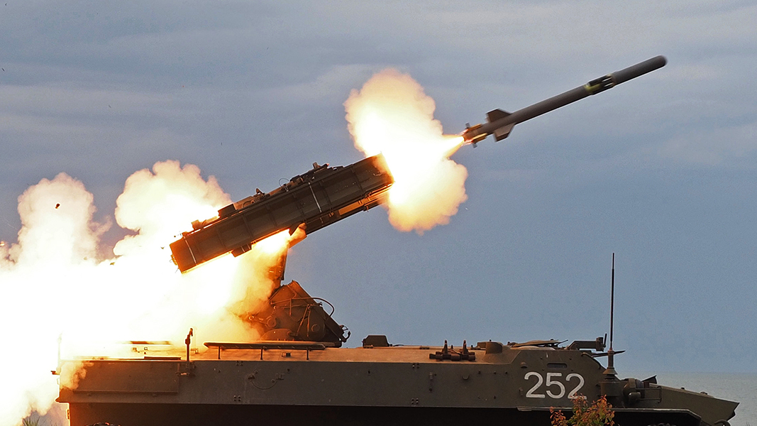 Украина атаковала Россию во время прямой линии Путина