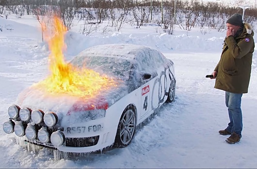 Видео: трейлер нового выпуска The Grand Tour