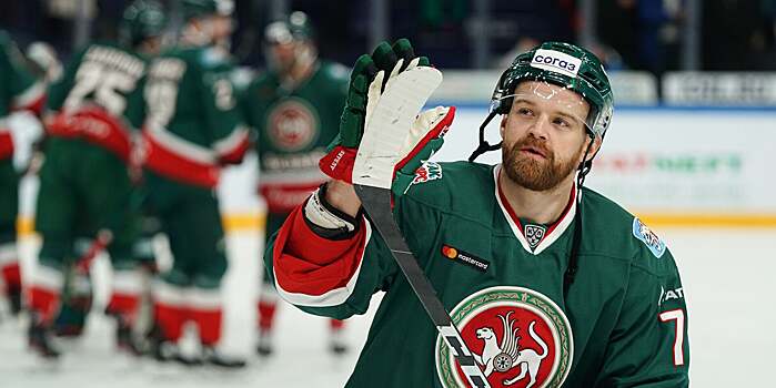 Да Коста попрощался с «Ак Барсом»: «Мы не добрались до цели, но я всегда буду помнить, как здорово было в прекрасной Казани»