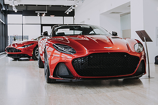 Россияне смогли позволить себе люксовые машины впервые за 7 месяцев