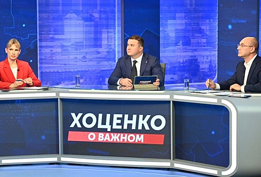 Хоценко назвал рекордные результаты дорожного сезона в Омской области