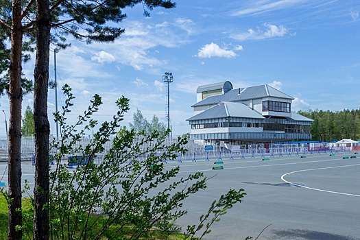 На биатлонном комплексе в Ижевске появится глэмпинг