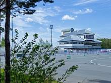 На биатлонном комплексе в Ижевске появится глэмпинг