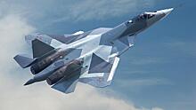 Новым истребителем Су-57 можно будет управлять глазами