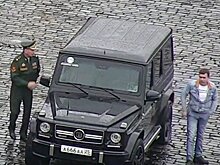 Стали известны неоднозначные подробности несостоявшегося взрыва Gelandewagen у стен Кремля