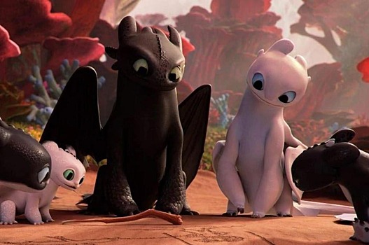 Беззубик снова с нами: «Как приручить дракона: Возвращение домой»