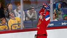 «У меня самый дорогой гол в КХЛ!» Интервью самого неожиданного капитана в истории сборной России