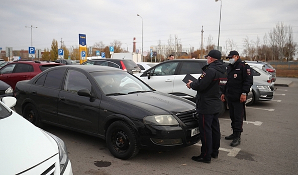 В Волгограде и Волжском установят следящие за парковкой камеры