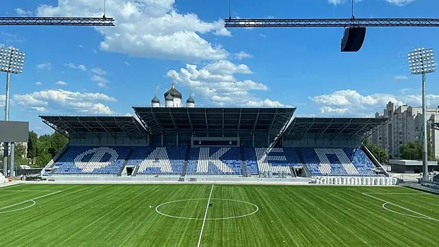 ФК &laquo;Ростов&raquo; победил &laquo;Факел&raquo; со счетом 2:0