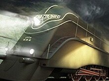 Как умельцы из Донбасса без малого сто лет назад изобрели материал для локомотива истории