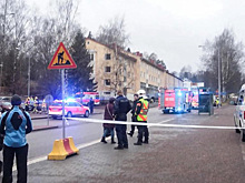 Обвиняемого в наезде на пешеходов в Хельсинки признали невменяемым