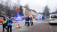 Обвиняемого в наезде на пешеходов в Хельсинки признали невменяемым