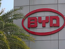 Китайский бренд BYD построит в Турции автозавод за миллиард долларов