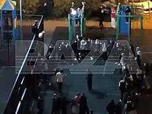 В российском городе пожаловались на организованные уличные бои десятков подростков