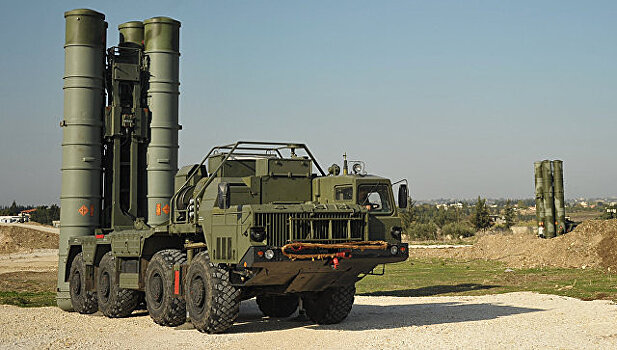 Рособоронэкспорт оценил работу системы ПВО С-400 в Сирии